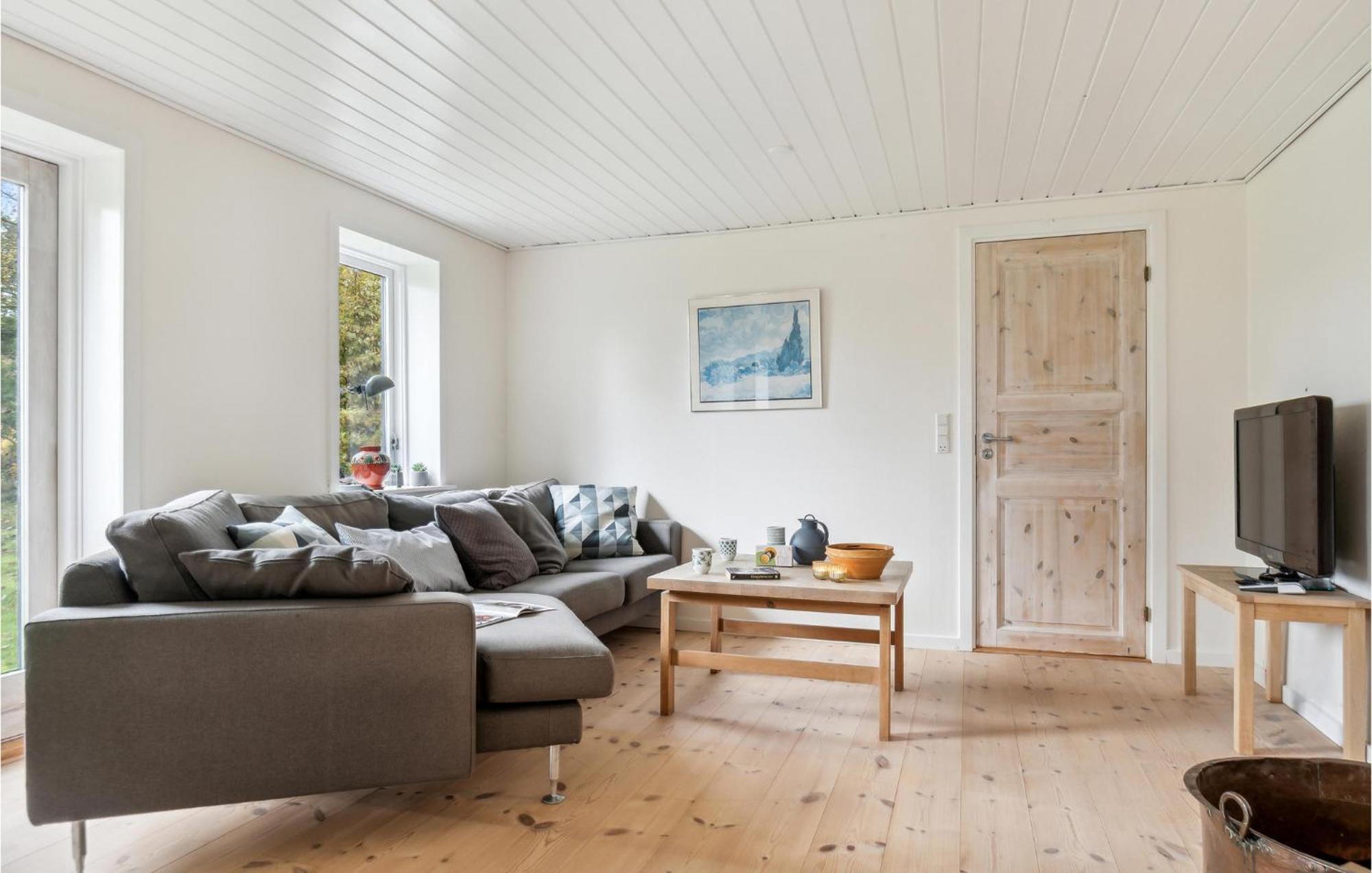 2 Bedroom Cozy Home In Fjerritslev Exterior photo