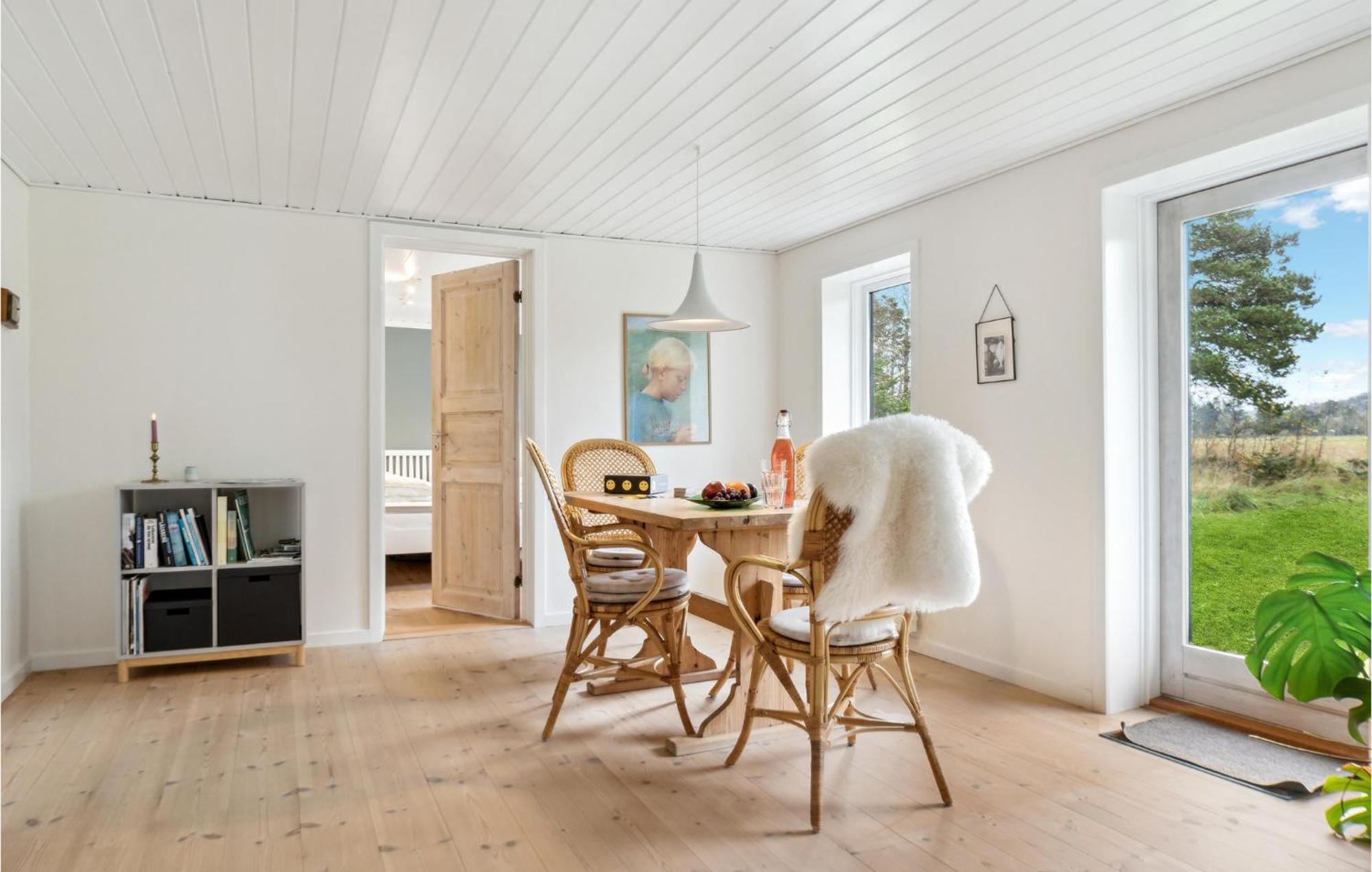 2 Bedroom Cozy Home In Fjerritslev Exterior photo