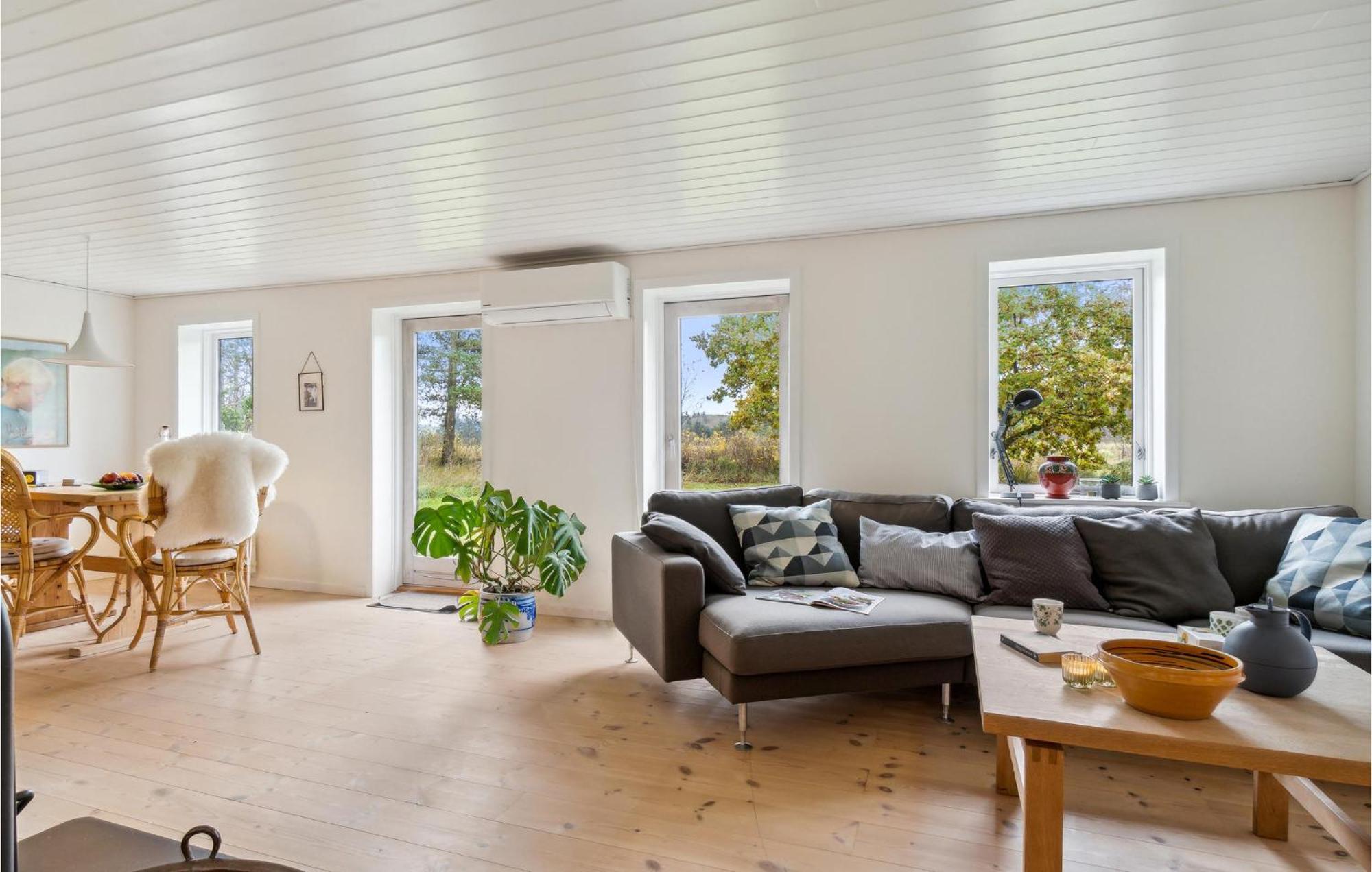 2 Bedroom Cozy Home In Fjerritslev Exterior photo