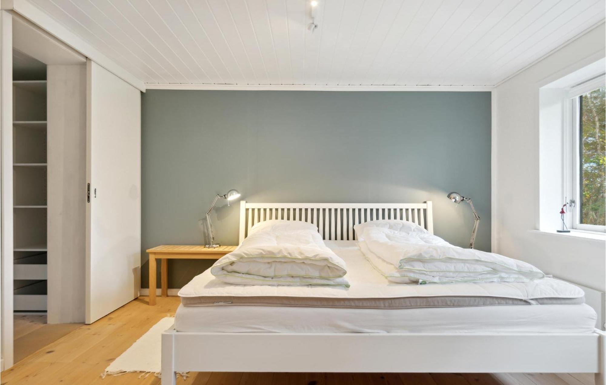 2 Bedroom Cozy Home In Fjerritslev Exterior photo
