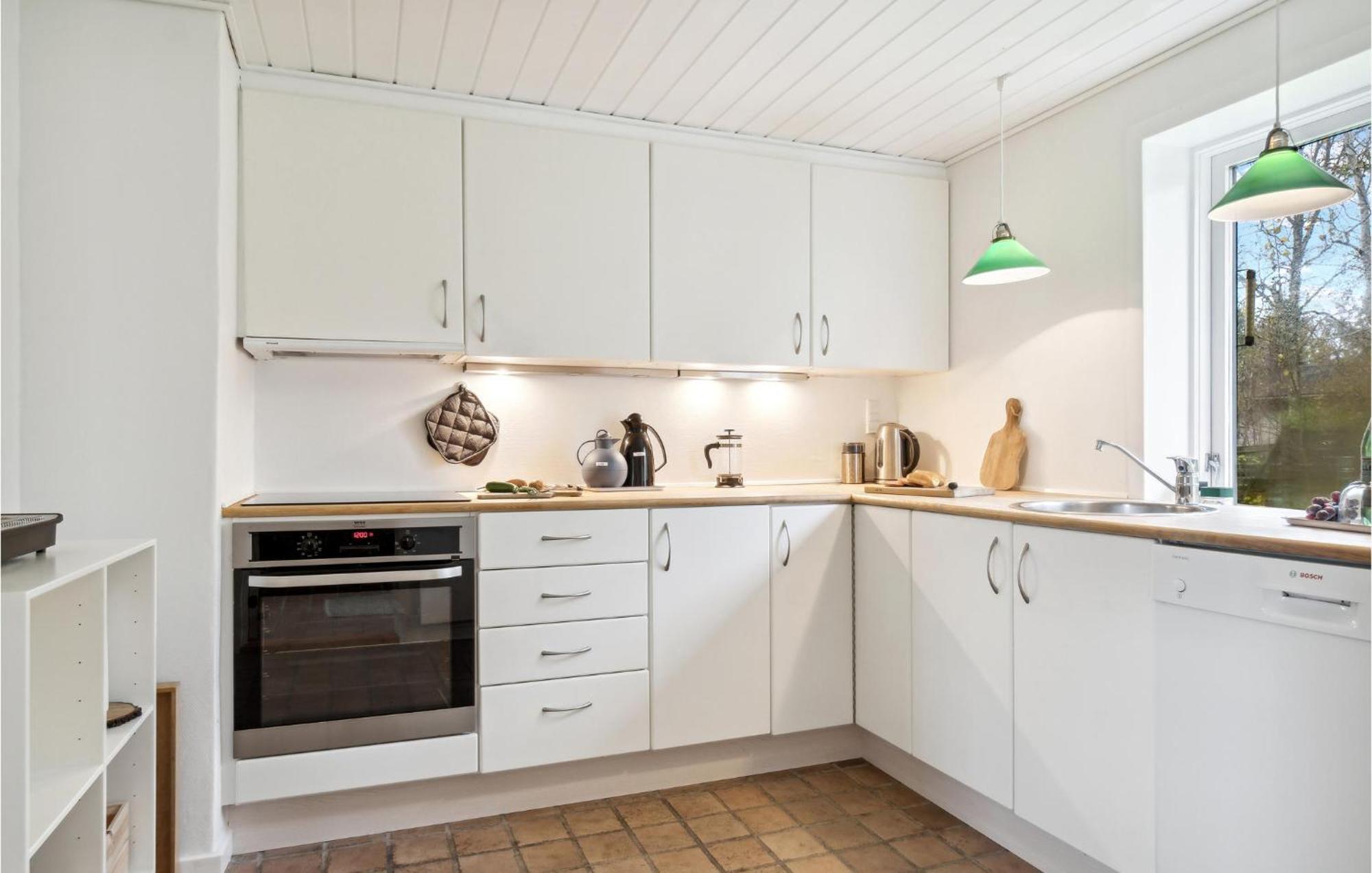 2 Bedroom Cozy Home In Fjerritslev Exterior photo