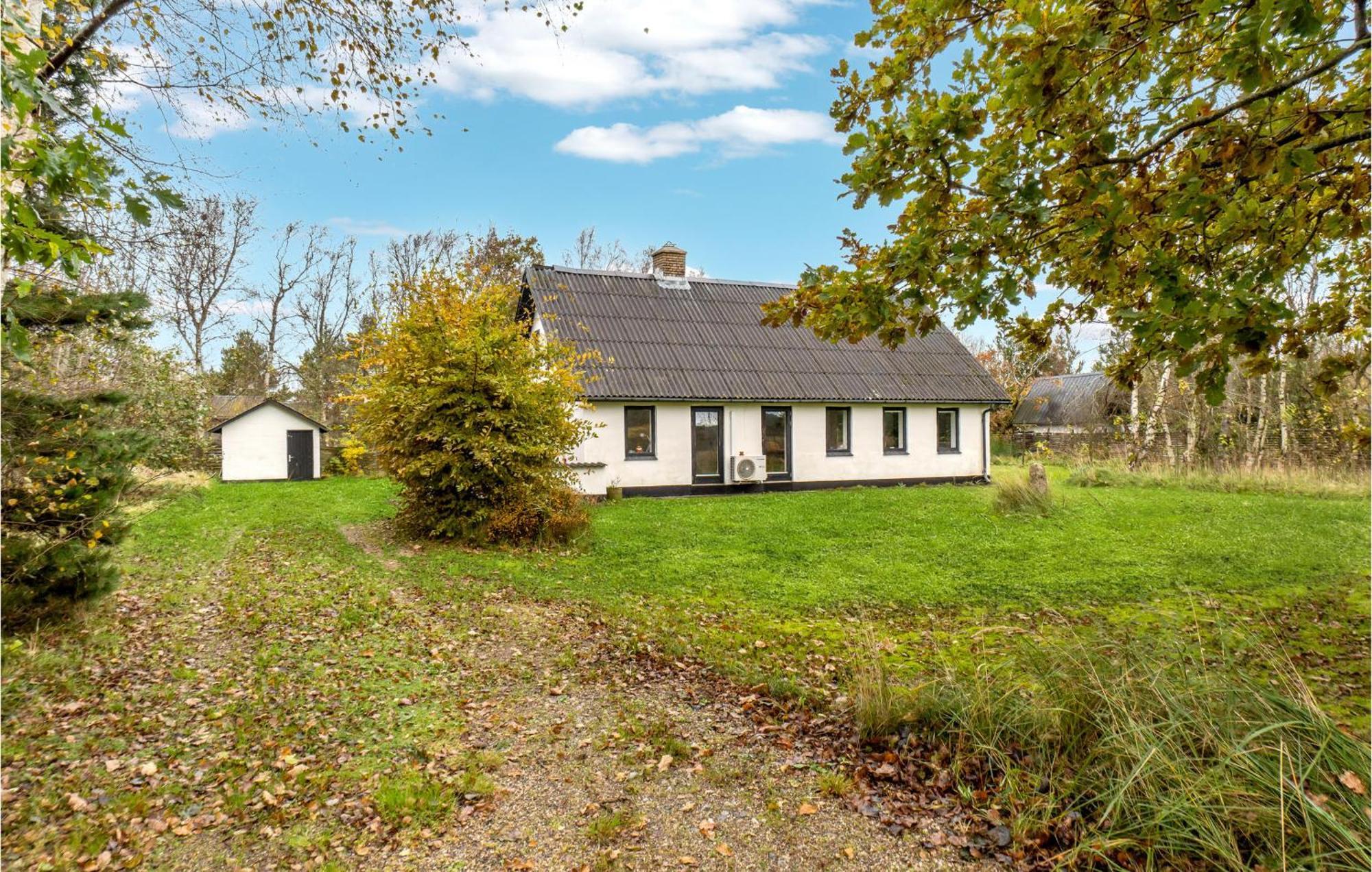 2 Bedroom Cozy Home In Fjerritslev Exterior photo