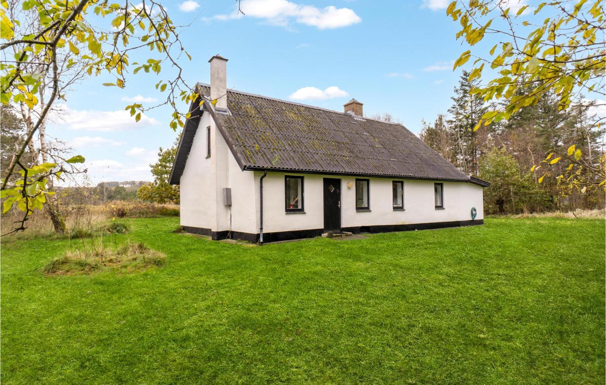2 Bedroom Cozy Home In Fjerritslev Exterior photo