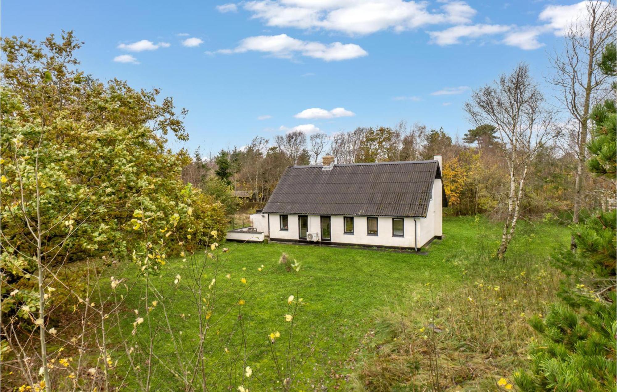 2 Bedroom Cozy Home In Fjerritslev Exterior photo