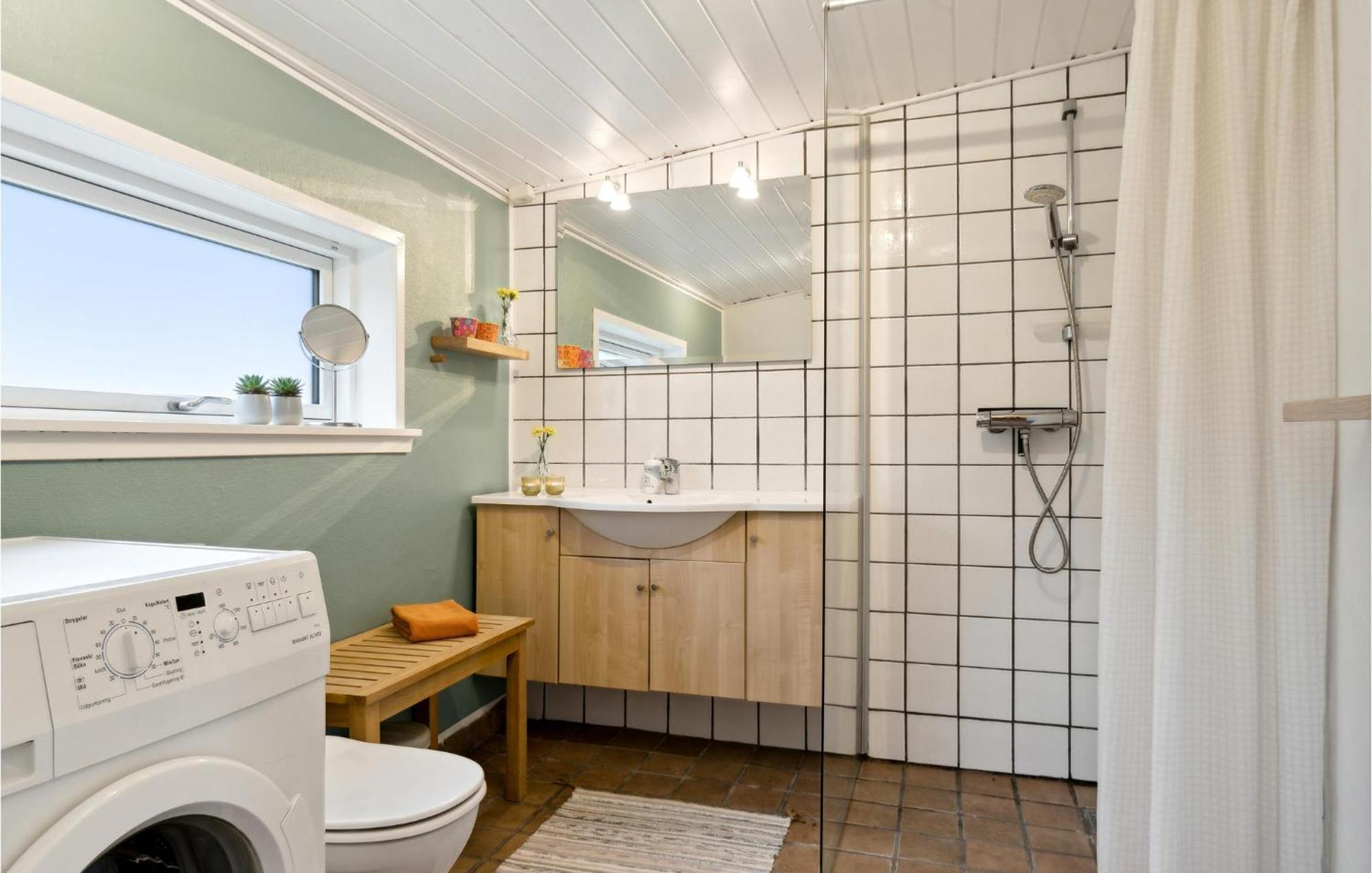 2 Bedroom Cozy Home In Fjerritslev Exterior photo